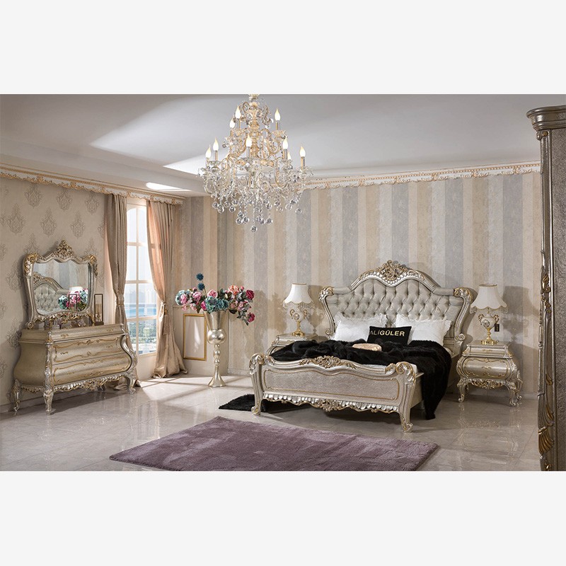 Altay Exclusive Bedroom  - Aliguler 
