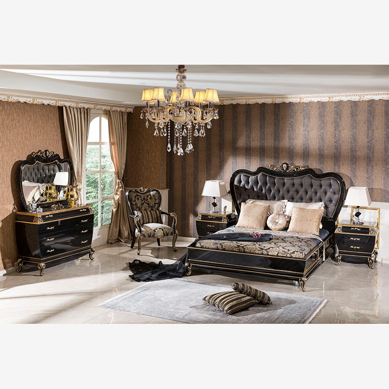 Bosna Exclusive Bedroom Aliguler