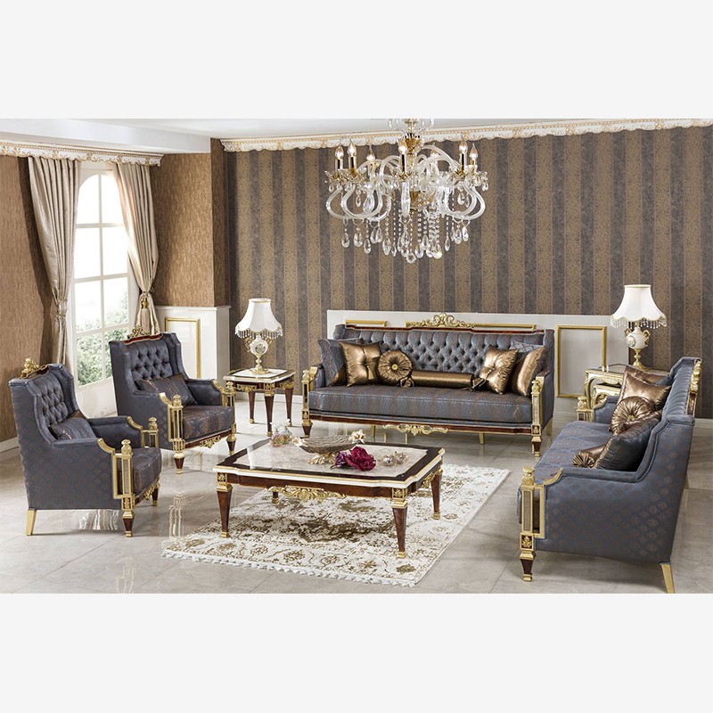 Lotus Exclusive Sofa Set  - Aliguler 