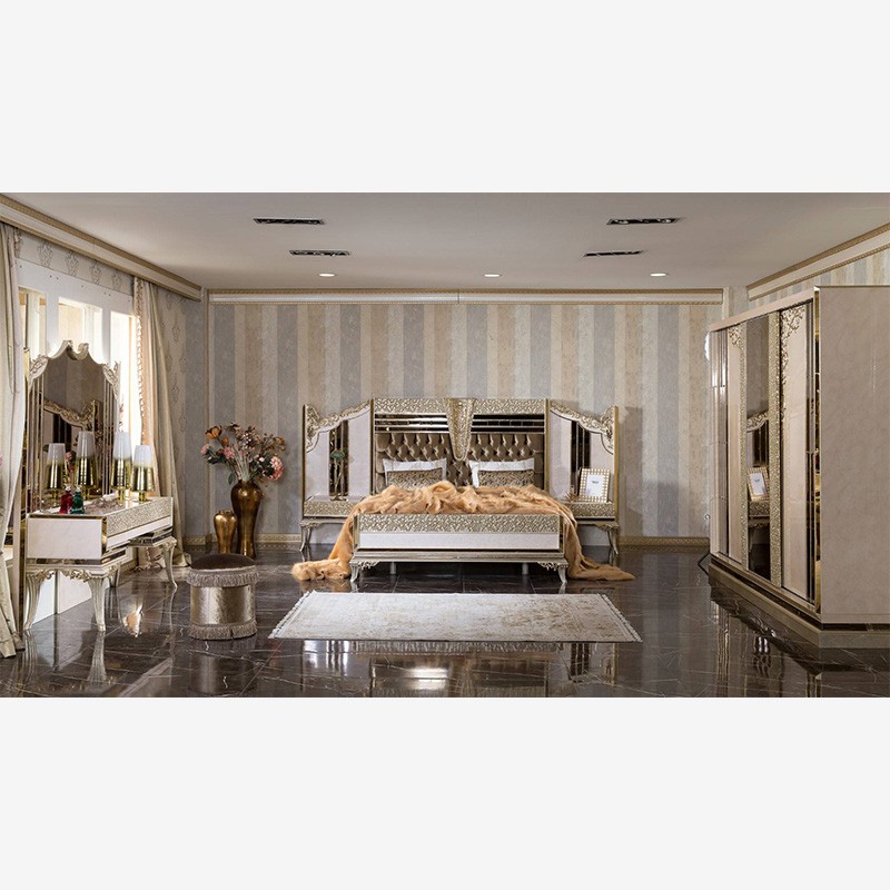 Octopus Cream Bedroom Aliguler