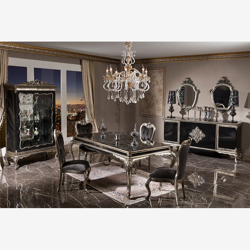 Zumrut Exclusive Dining Room Aliguler