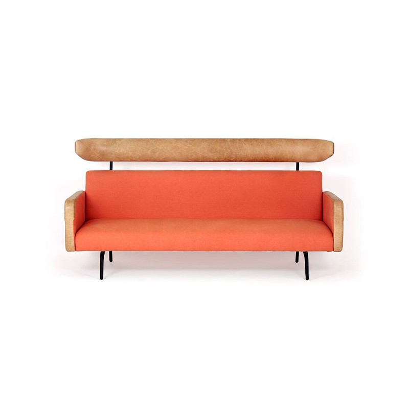 Asan Sofa High Back Sofa Arcedior