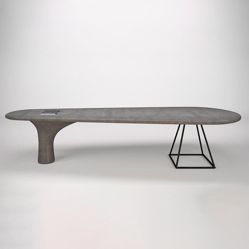Table Drop of Concrete  - Panoptikum Collections