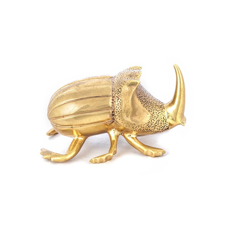Rhinoceros Beetle Bottle Opener  - Anantaya