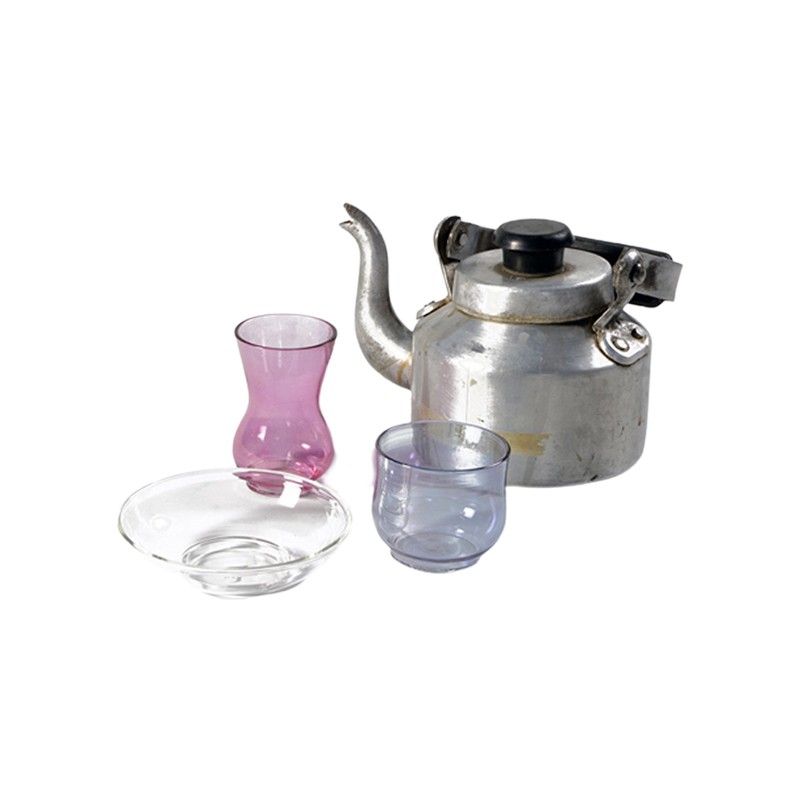 Turkish Chai Glass Set of 2 Anantaya