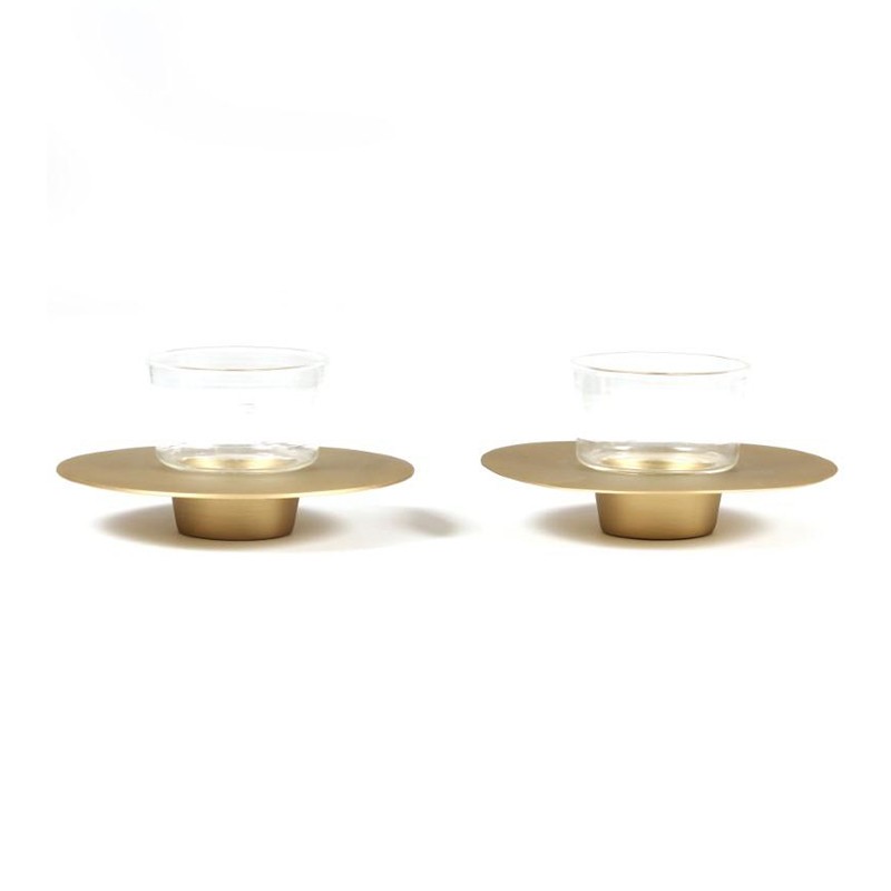 Ufo Cup Saucer Set Of 2 Anantaya