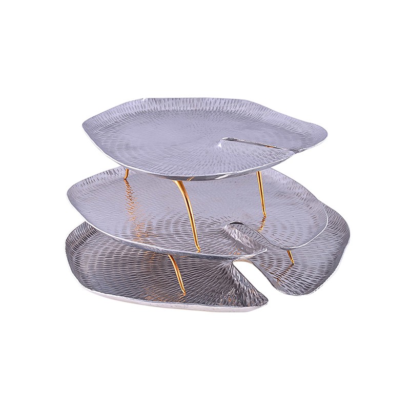 Padma Tray Al Set Of 3 Anantaya