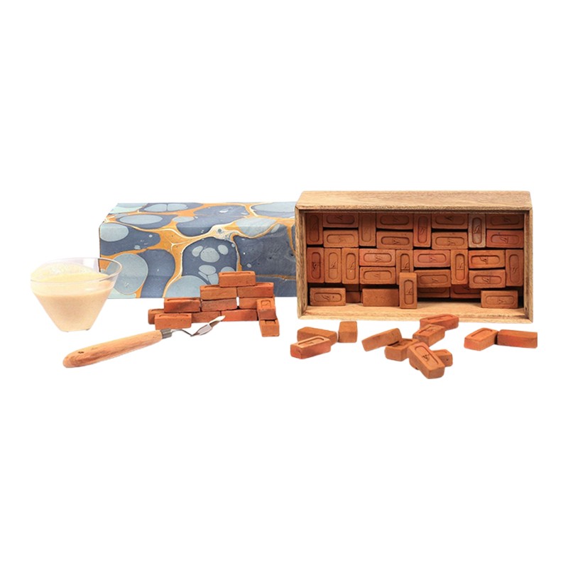 Laurie Bricks Set Of 144 Toys Anantaya
