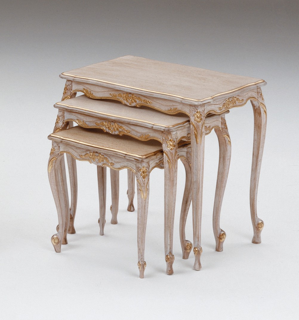 Nest of tables Isella