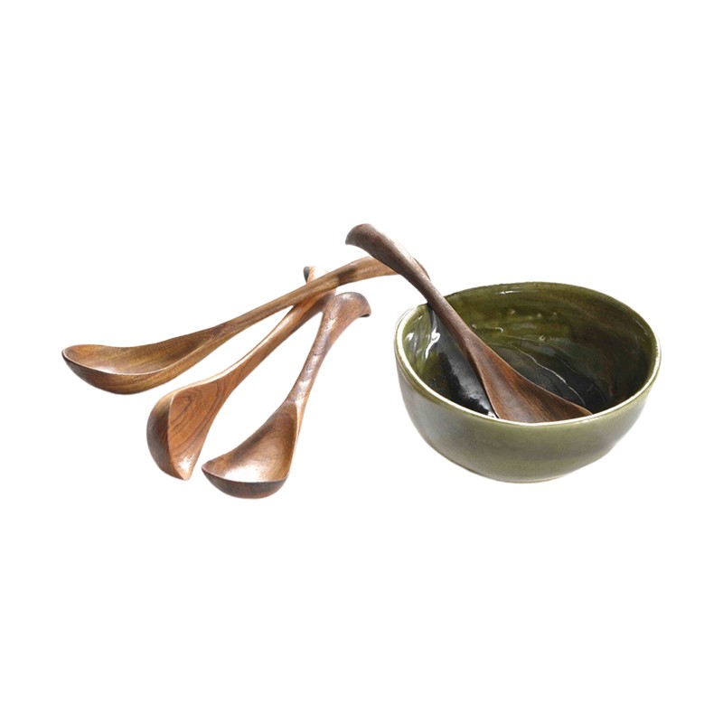 Boondi Snack Bowl With Spoon Anantaya