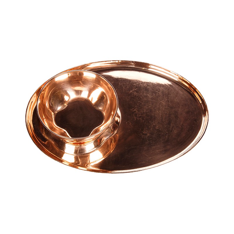 Kekika Tray And Bowl Br Anantaya