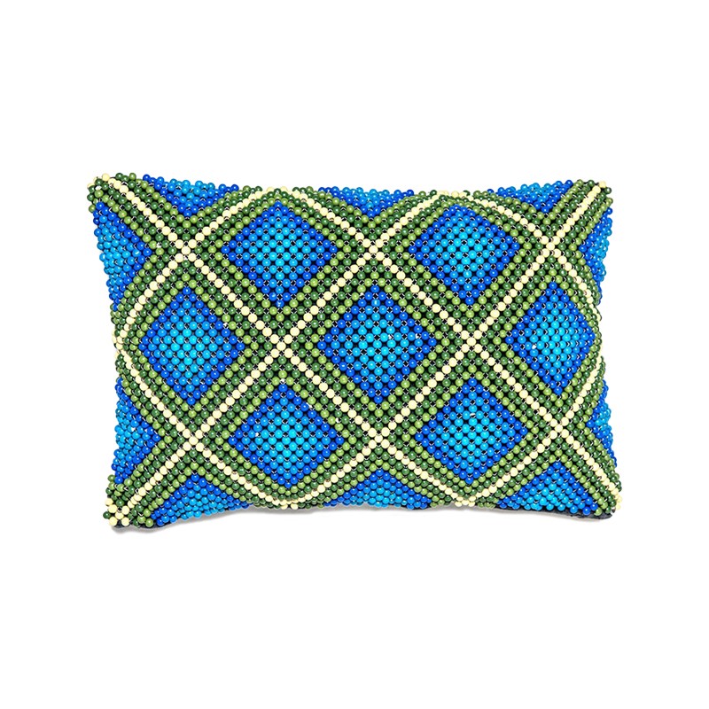 Sheesh Bagh Cushion  - Anantaya