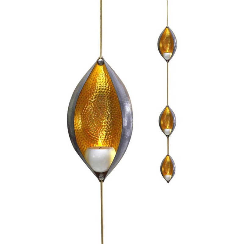 Trinetra 10 In Set Of 3 Lighting Anantaya