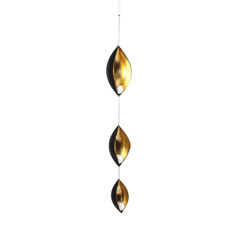 Trinetra 19 In Set Of 3 Lighting Anantaya