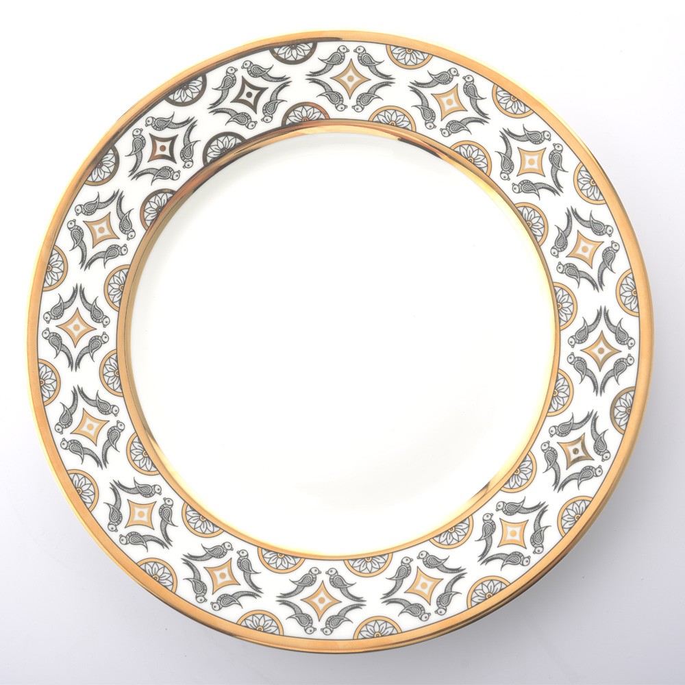 Byah Dinner Plate(Set Of 2) Kaunteya