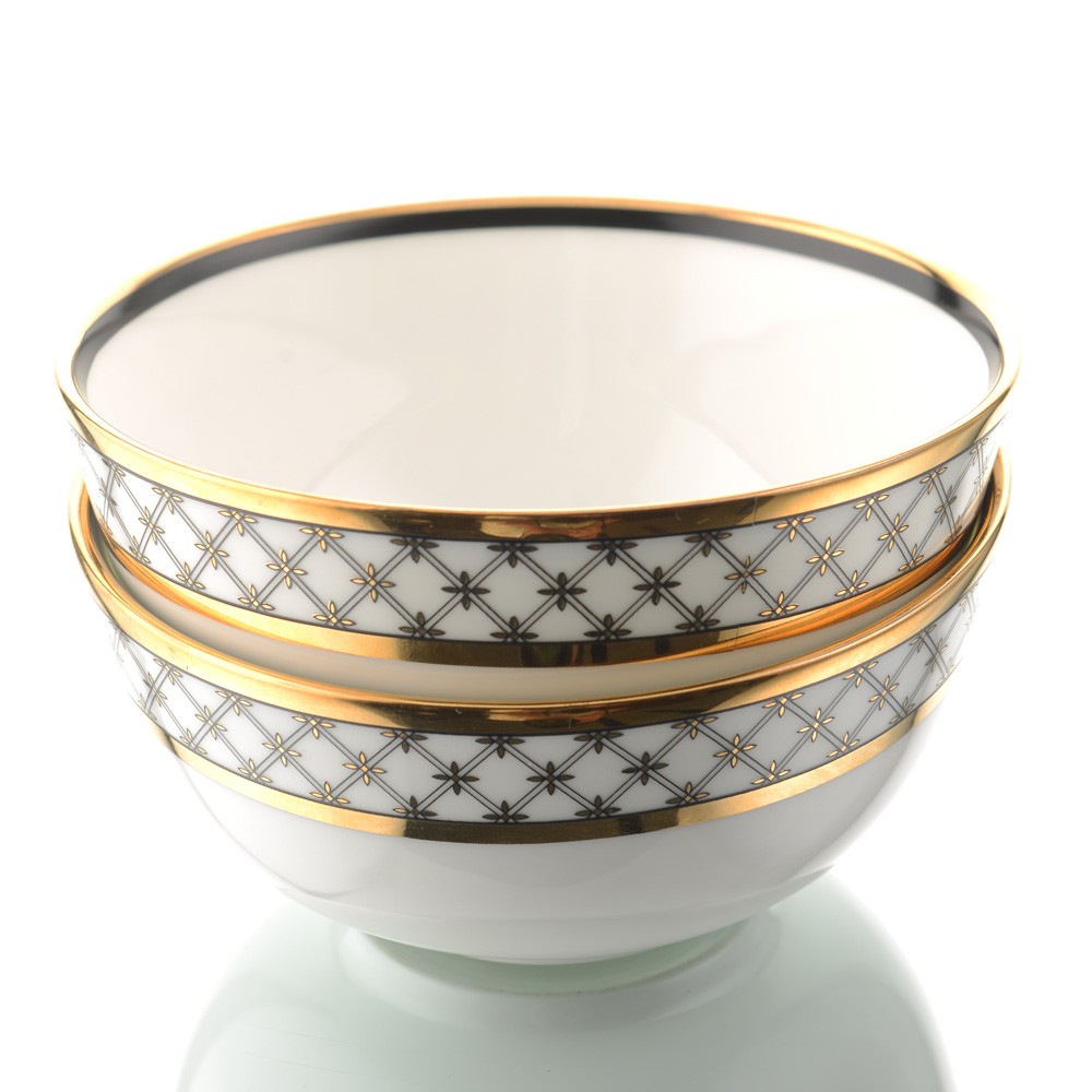 Byah Soup Bowl(Set Of 6) Kaunteya