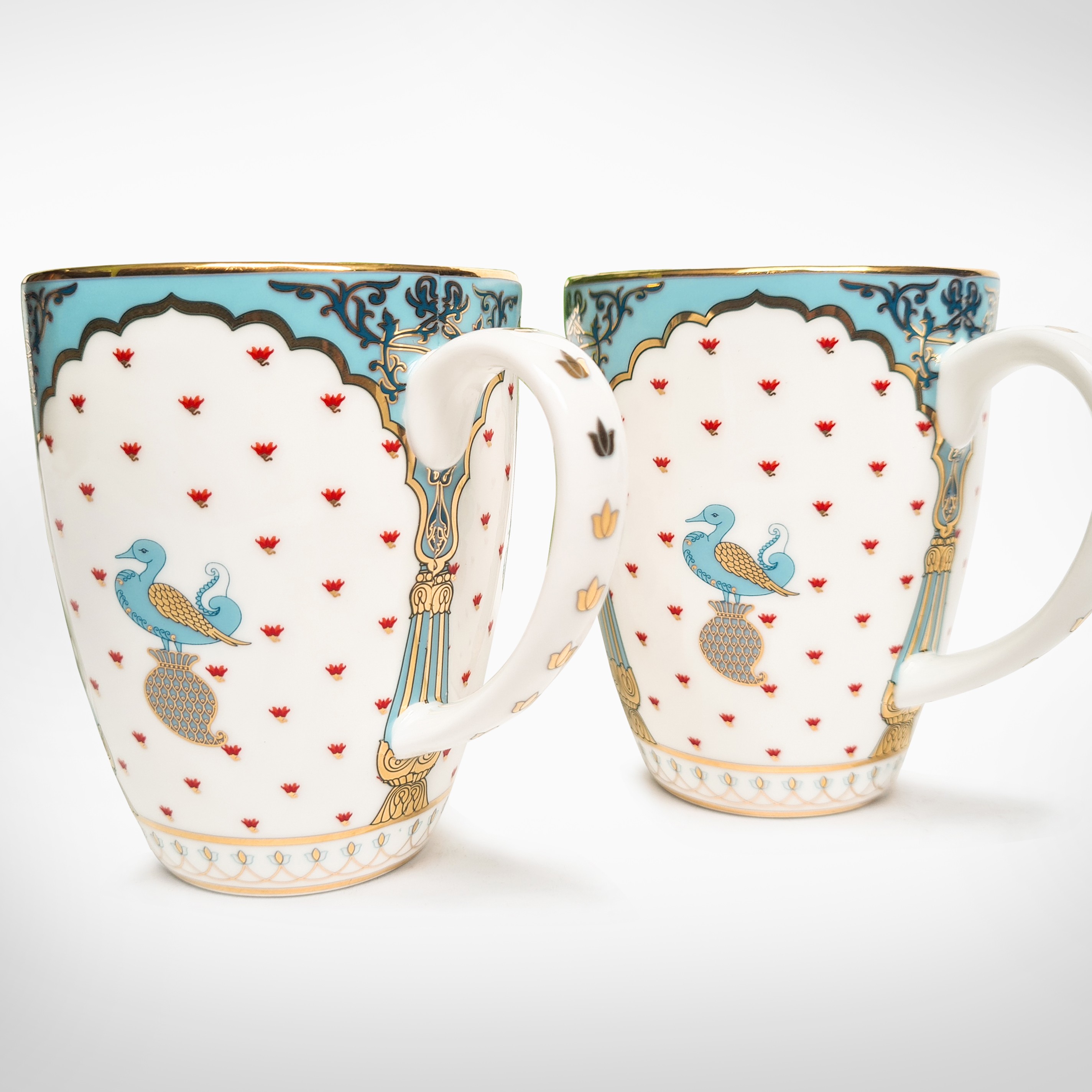 Dasara Coffee Mug(Set Of 2) Kaunteya