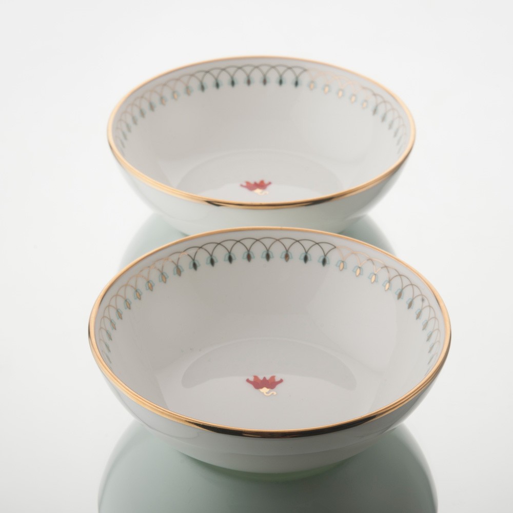 Dasara Dip Bowl(Set Of 2) Kaunteya