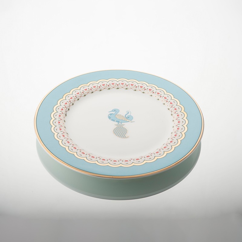 Dasara Side Plate(Set Of 2) Kaunteya