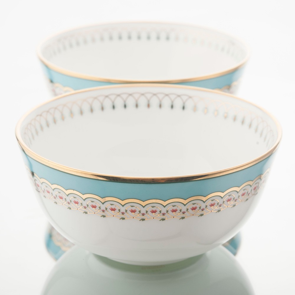 Dasara Soup Bowl(Set Of 6) Kaunteya