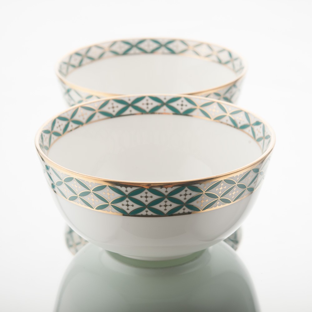 Jyamiti Soup Bowl(Set Of 6) Kaunteya