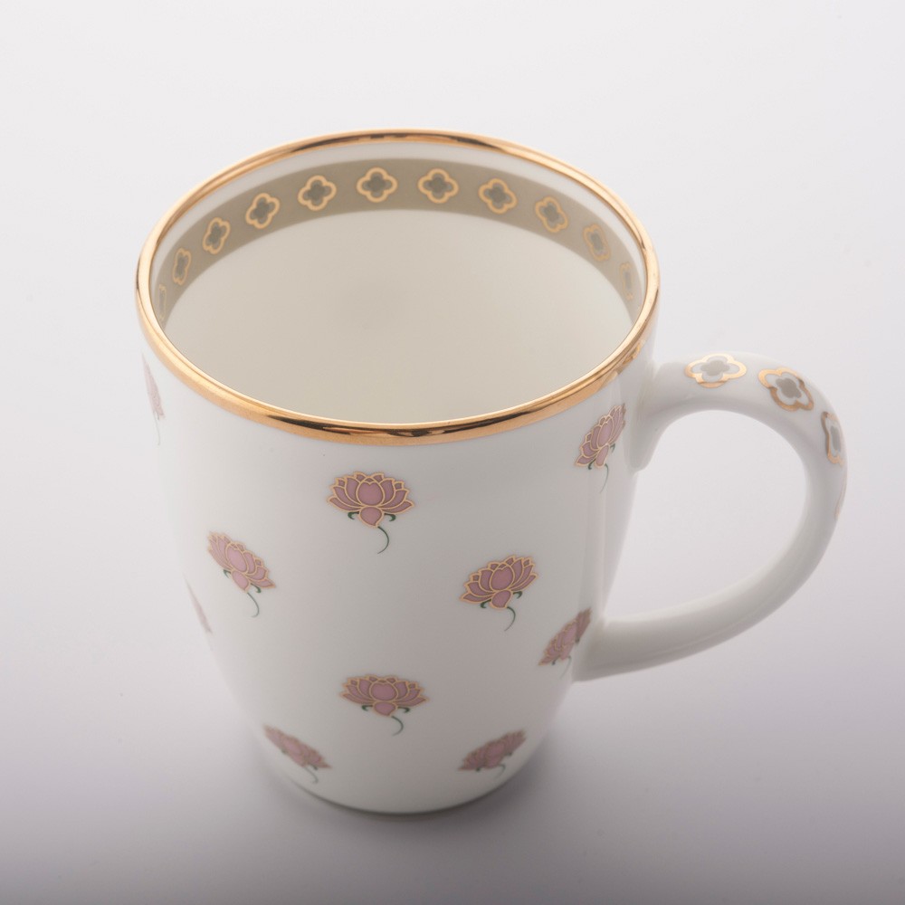 Pichwai Coffee Mug(Set Of 2) Kaunteya