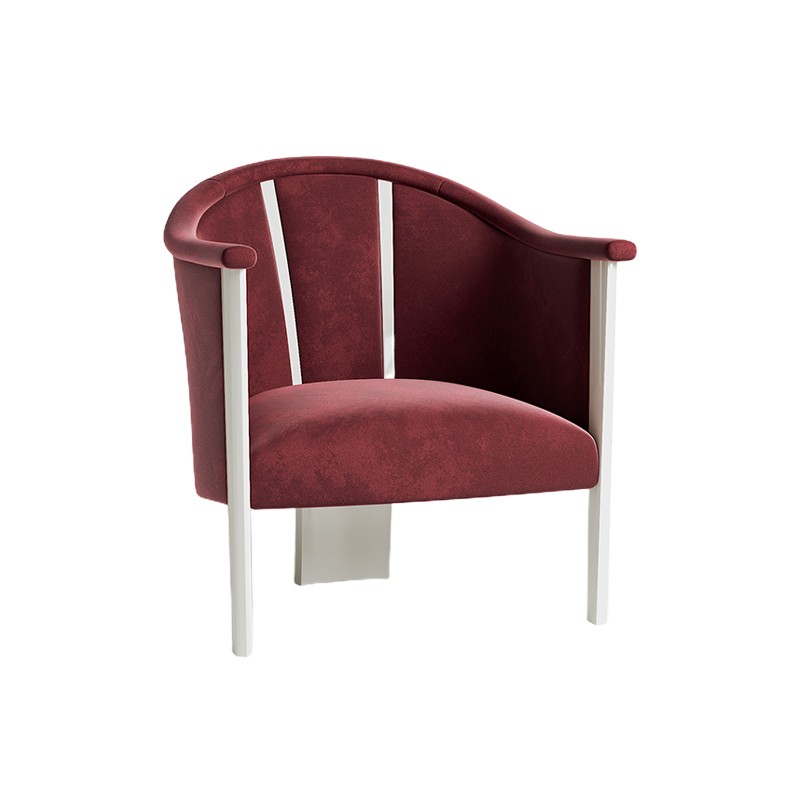 Lounge Armchair Vismara