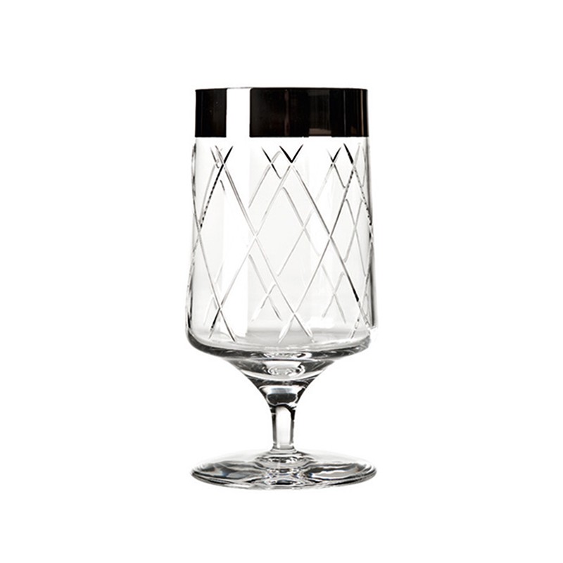 Biarritz Set Of 2 Water Goblet Vista Alegre