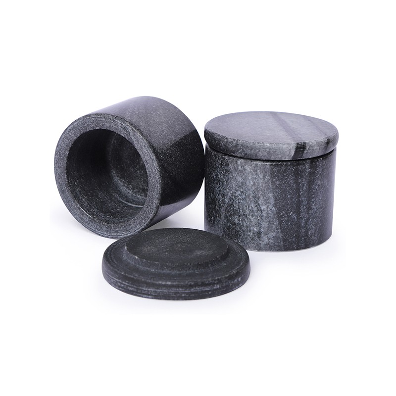 Marble Condiment Set of 2 NikkisPride