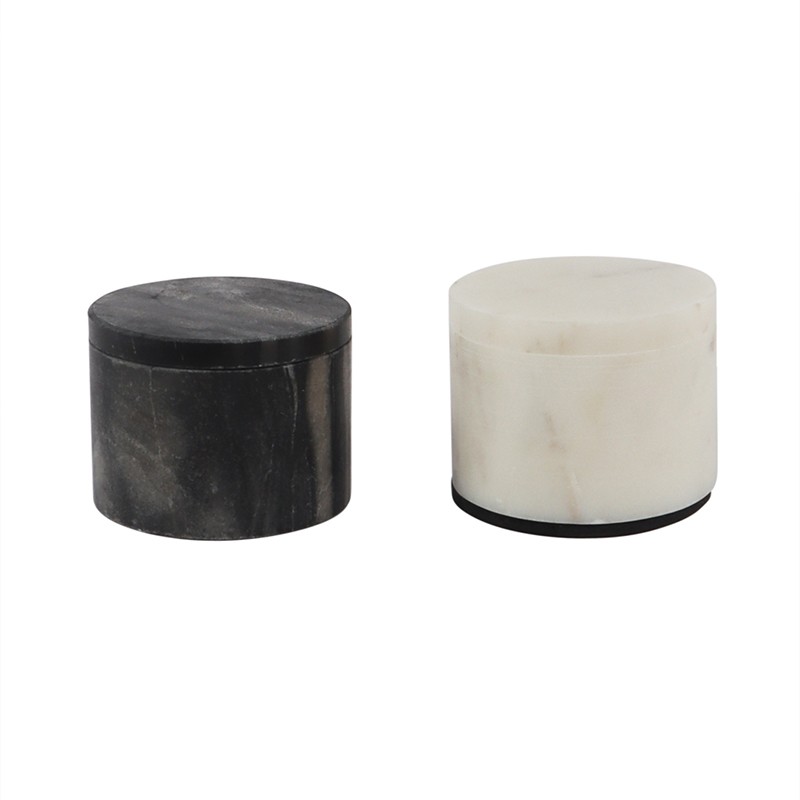 Marble Condiment Set of 2 NikkisPride