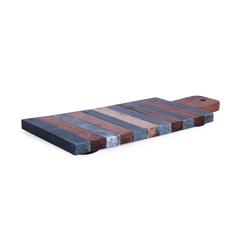 Green Wood Line Cutting Board NikkisPride