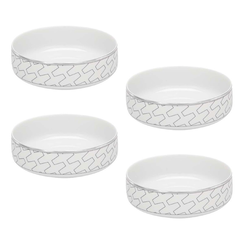 Trasso Set of 4 Cereal Bowl Vista Alegre