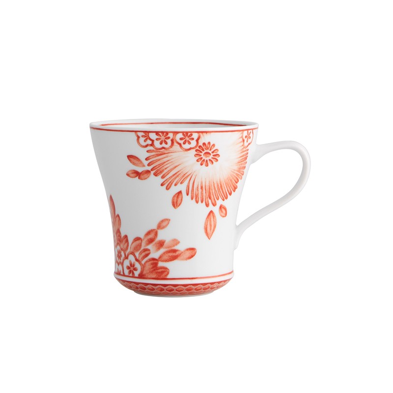 Set Of 4 Mug Coralina Vista Alegre