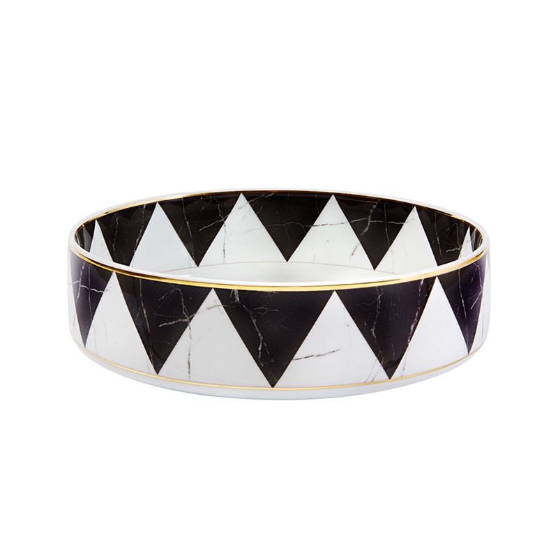 Small Salad Bowl Carrara Vista Alegre