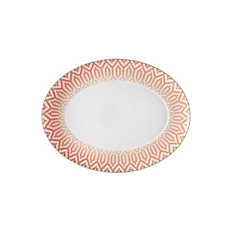 Medium Oval Platter Vista Alegre