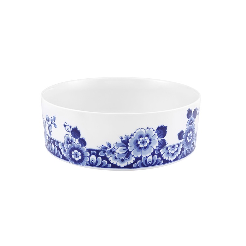 Large Salad Bowl Blue Ming Vista Alegre