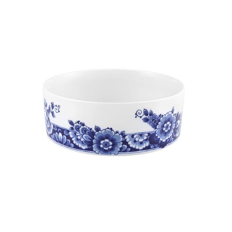 Small Salad Bowl Blue Ming Vista Alegre
