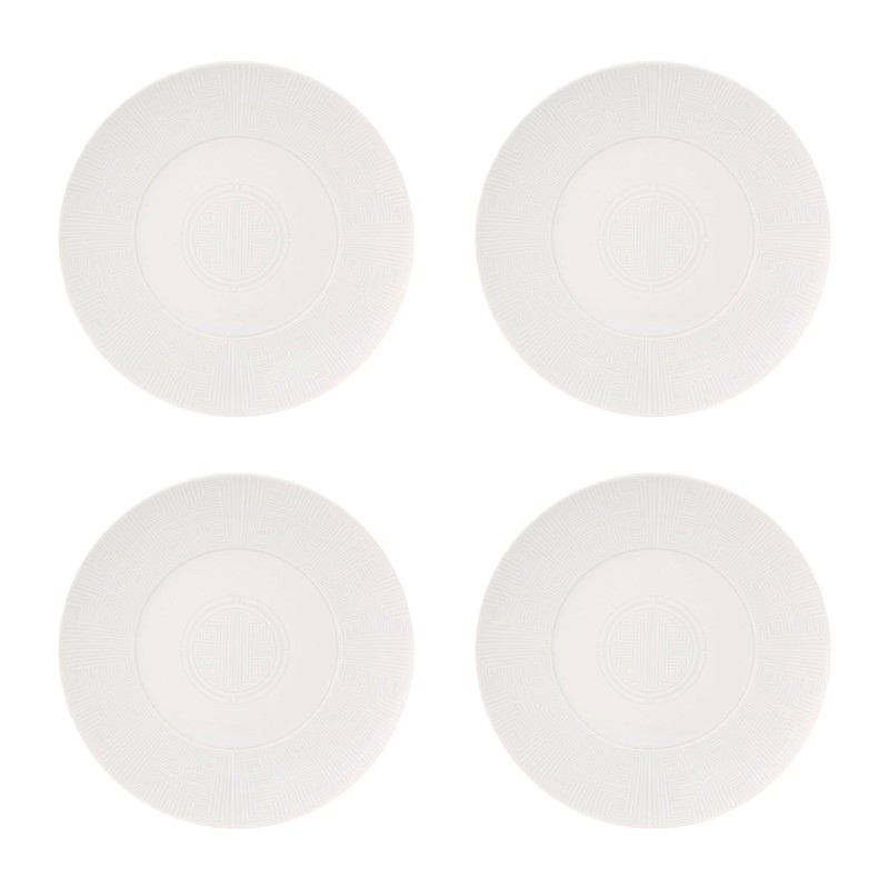 Eternal Set of 4 Bread & Butter Plate Vista Alegre