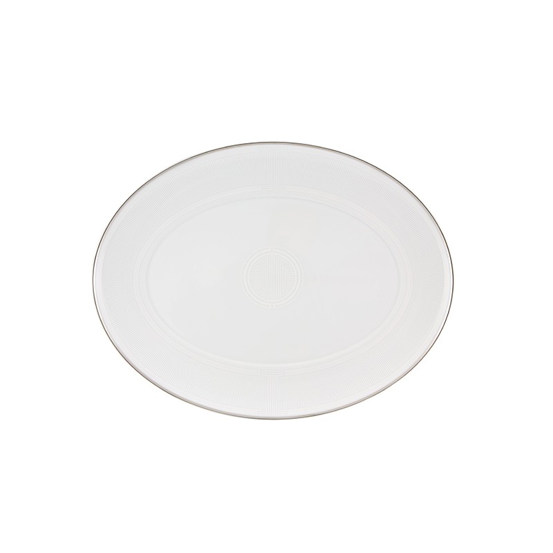 Eternal Large Oval Platter Vista Alegre