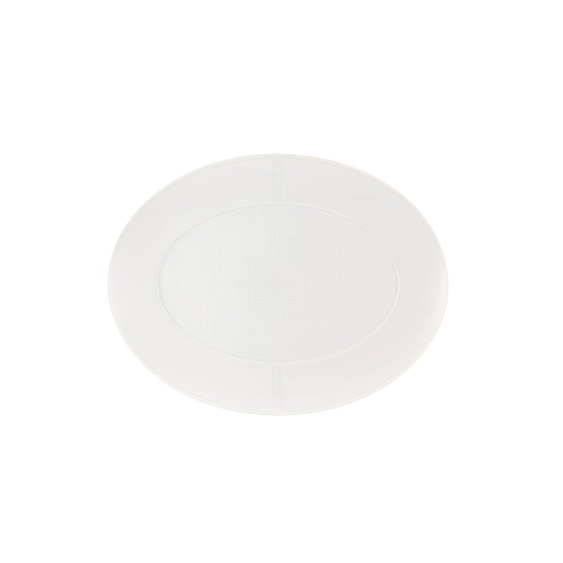 Eternal Small Oval Platter Vista Alegre