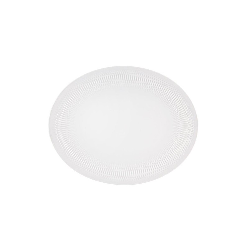 Oval Platter Utopia Vista Alegre