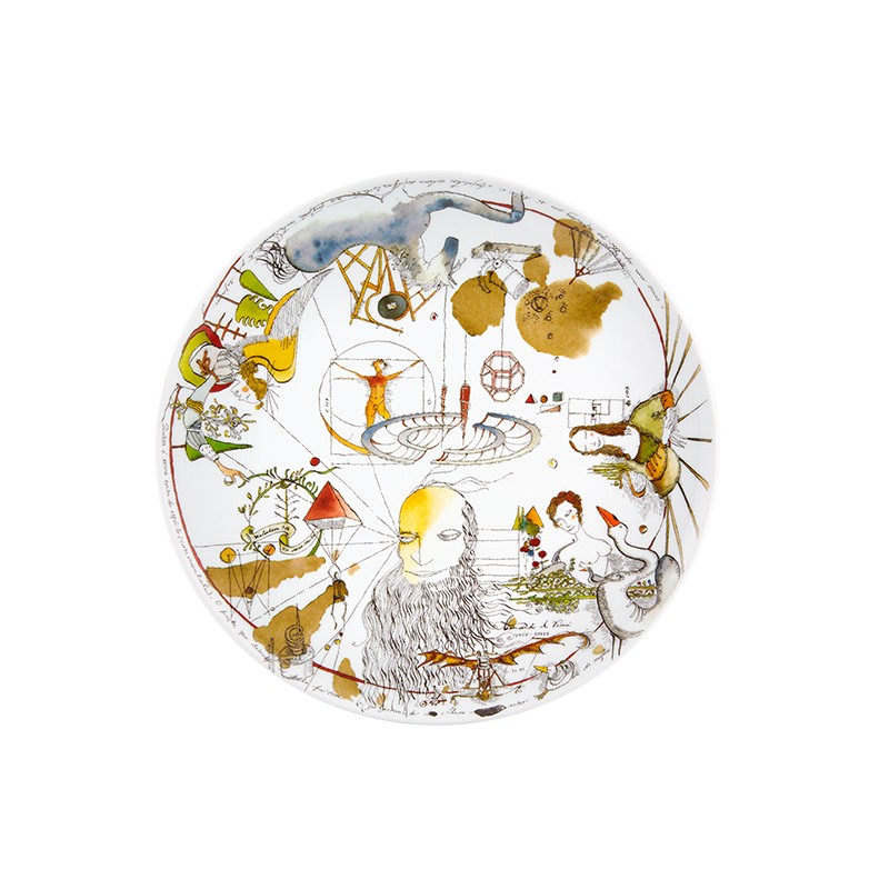 Dinner Plate DA VINCI Vista Alegre