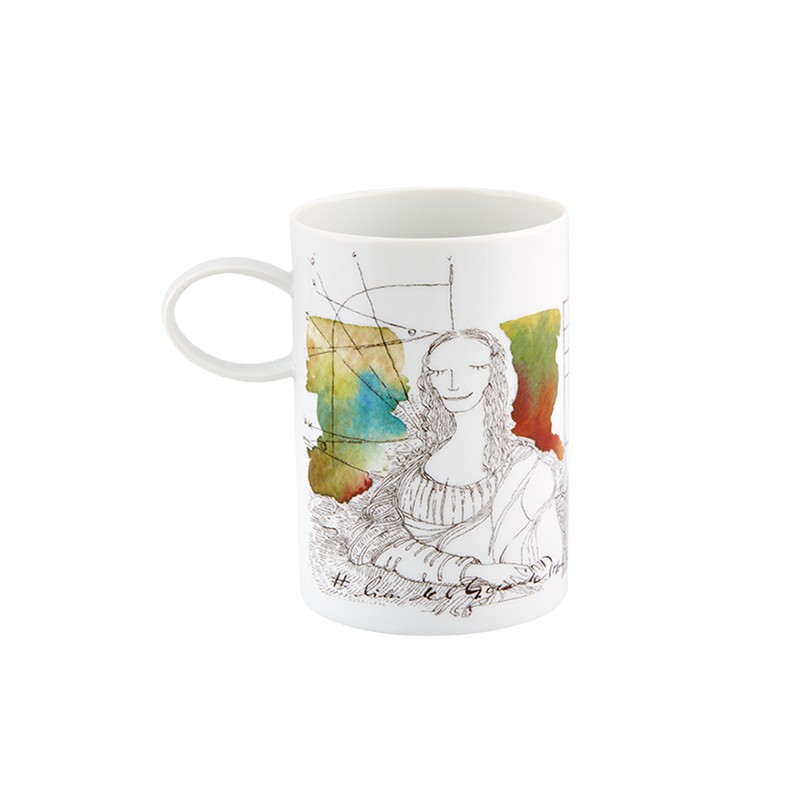 Mug DA VINCI Vista Alegre