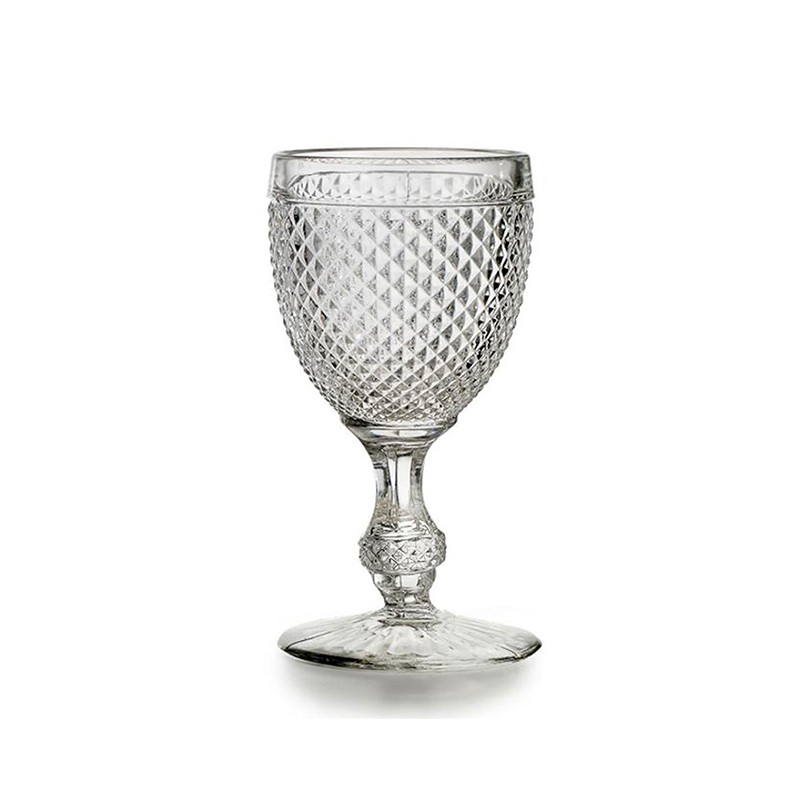 Set with 4 Water Goblets Bicos Incolor Vista Alegre