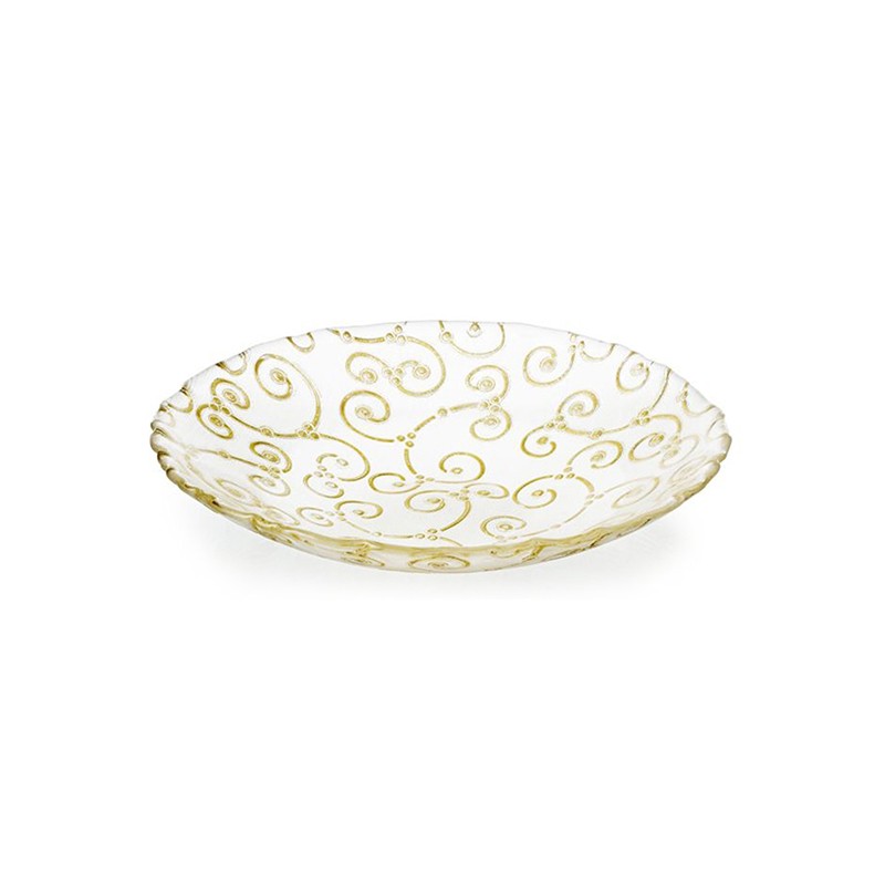 Centrepiece Golden Enlace  - Vista Alegre