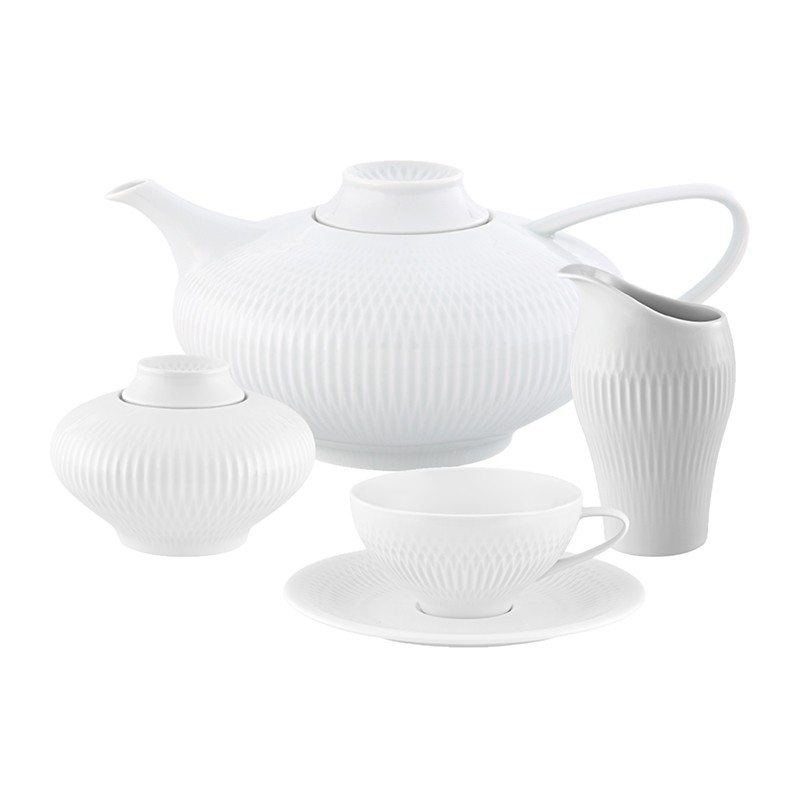 Utopia Tea Set  - Vista Alegre