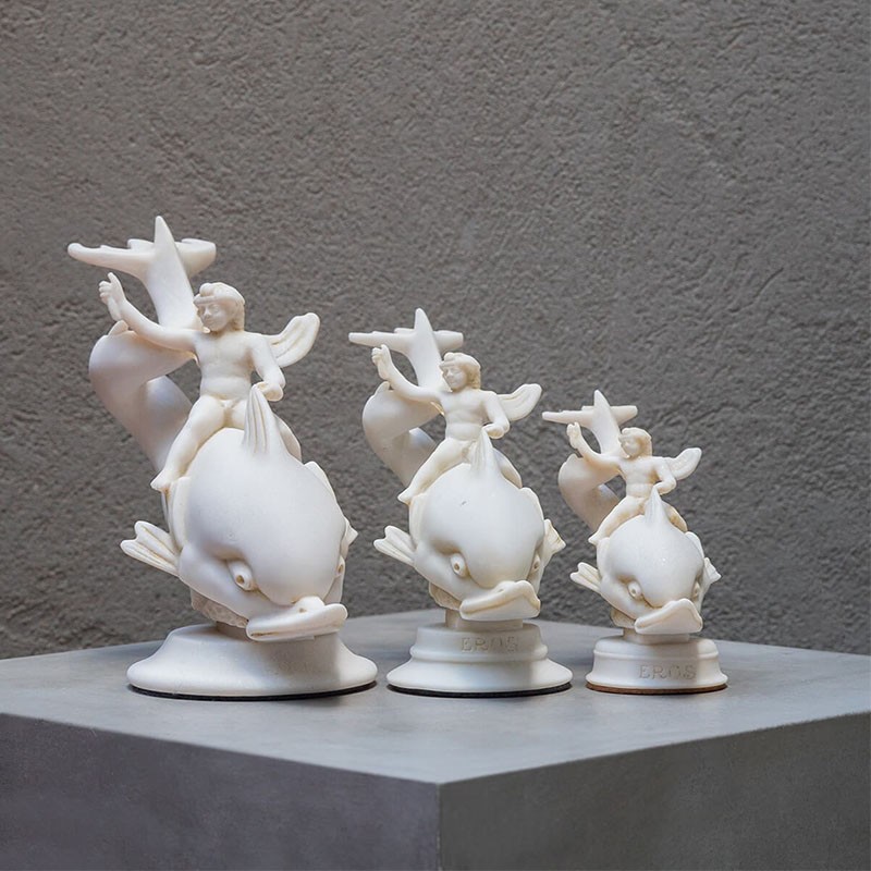 Eros On The Dolphin Ephesus Museum  - Lagu 