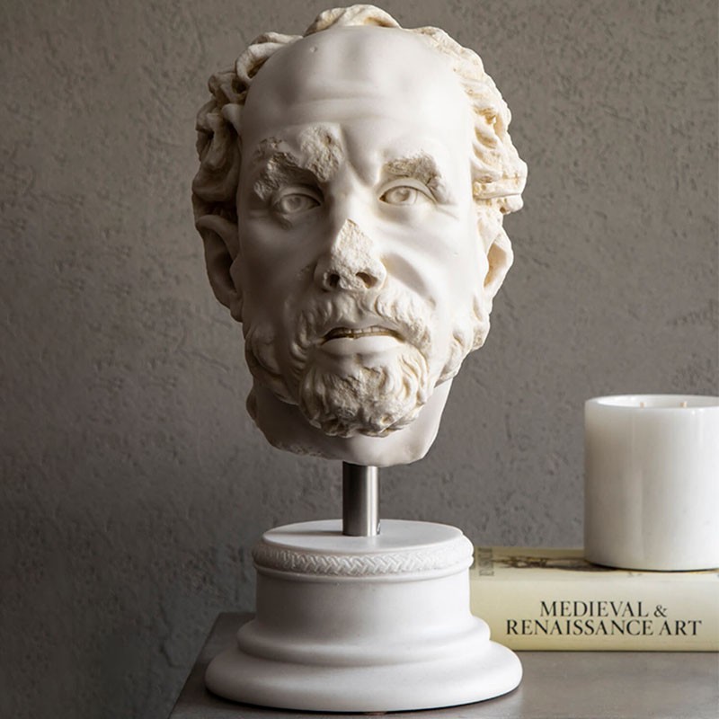 The Old Fisherman Aphrodisias Museum Lagu