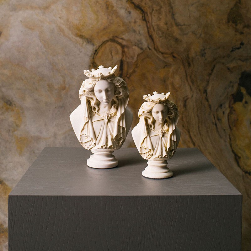 The Virgin Mary Bust House Of Virgin Mary Lagu