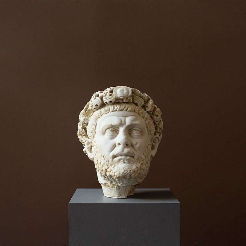 Diocletian Bust Istanbul Museum Lagu